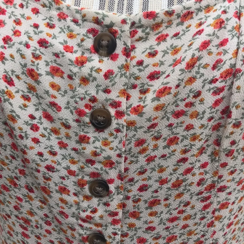 American Eagle floral dress - Picture 3 of 9